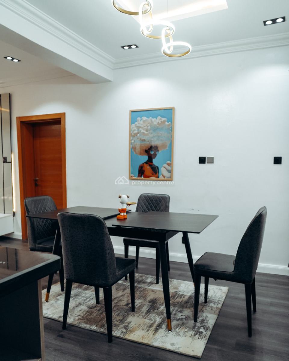 3-bedroom, for Monthly and Annual Stay., Lekki Phase 1, Lekki, Lagos, Flat / Apartment for Rent