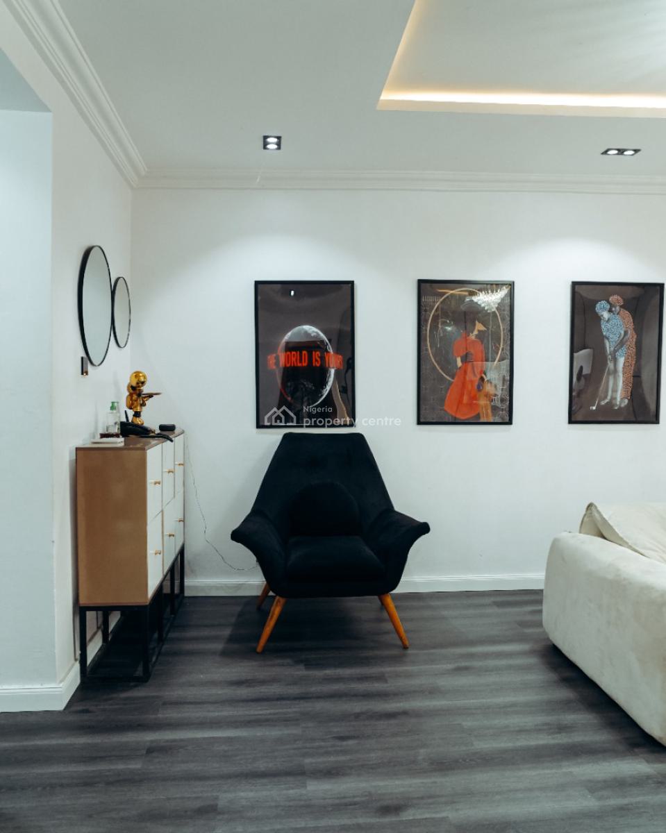 3-bedroom, for Monthly and Annual Stay., Lekki Phase 1, Lekki, Lagos, Flat / Apartment for Rent