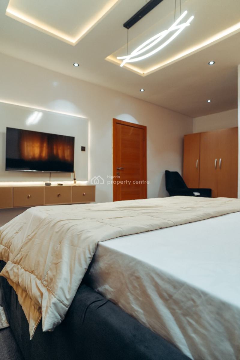3-bedroom, for Monthly and Annual Stay., Lekki Phase 1, Lekki, Lagos, Flat / Apartment for Rent