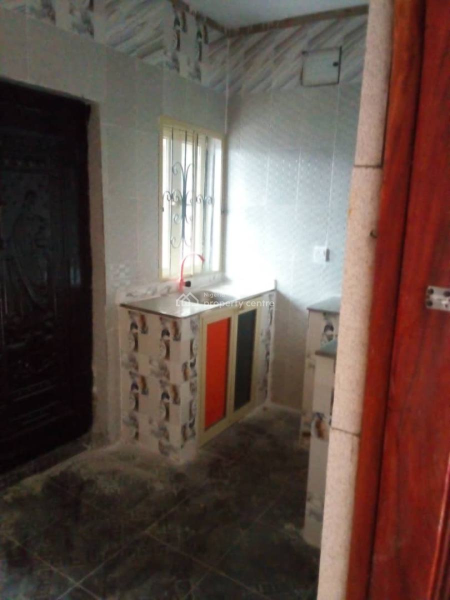 Newly Built 2 Bedroom Flat, Goodluck, Ori-oke, Ogudu, Lagos, House for Rent