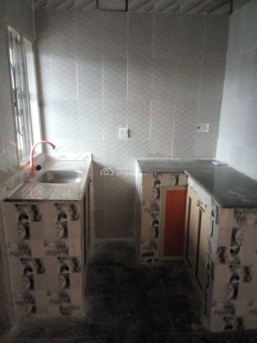 Newly Built 2 Bedroom Flat, Goodluck, Ori-oke, Ogudu, Lagos, House for Rent