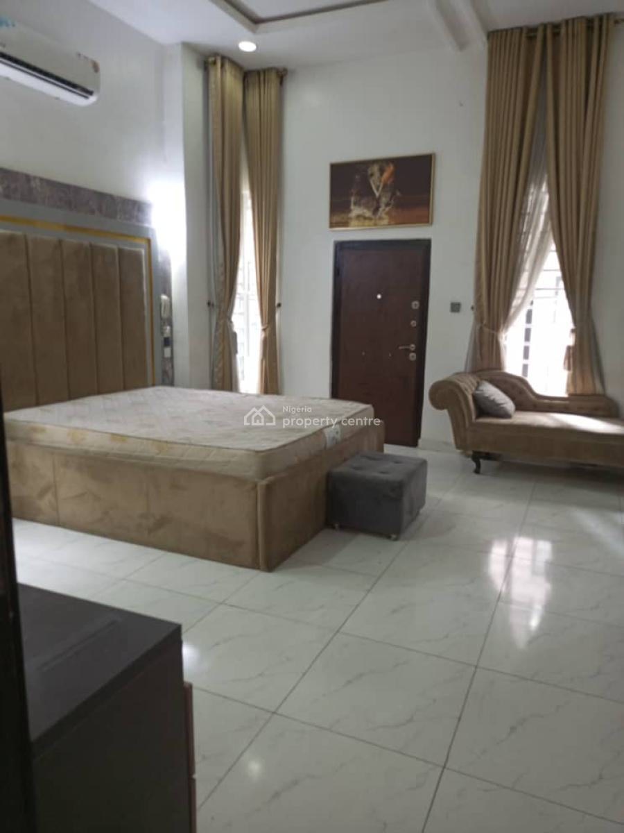 Furnished 4 Bedroom Semi Detached Duplex with Bq, Ikate, Lekki, Lagos, House for Rent