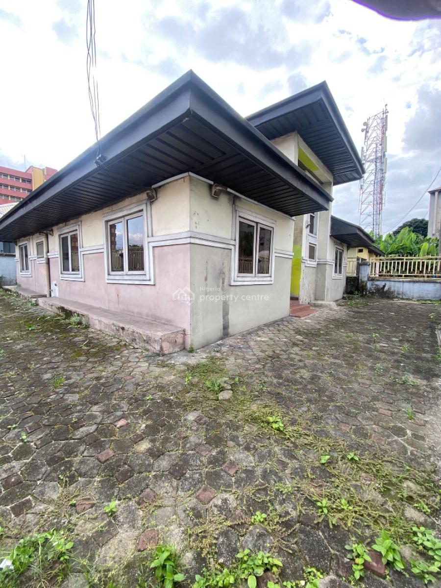 Exquisitely Finished 3 Bedroom Detached Bungalow at New Gra, Presidential Estate/ New Gra, Port Harcourt, Rivers, Detached Bungalow for Sale