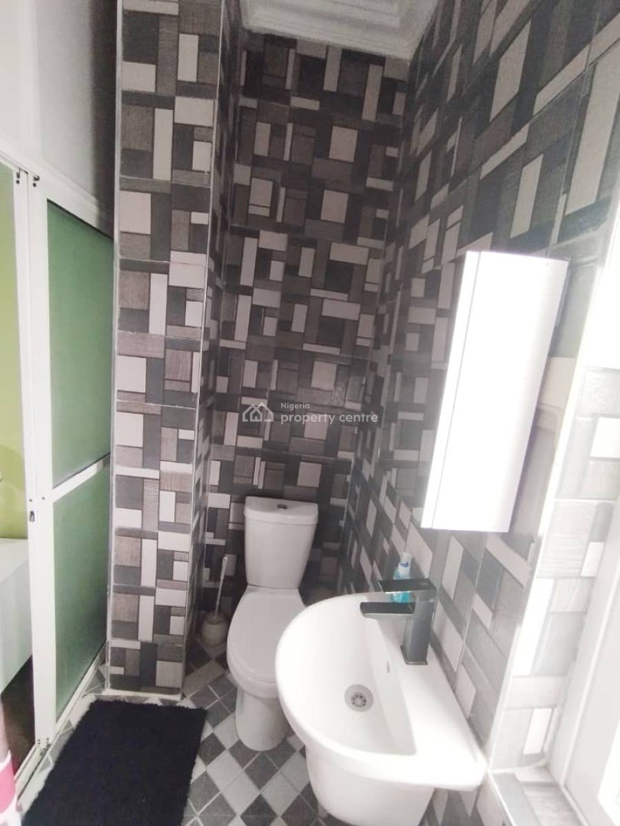 Furnished 2 Bedroom Apartment, Prime Water Garden, Lekki Phase 1, Lekki, Lagos, Flat / Apartment for Rent