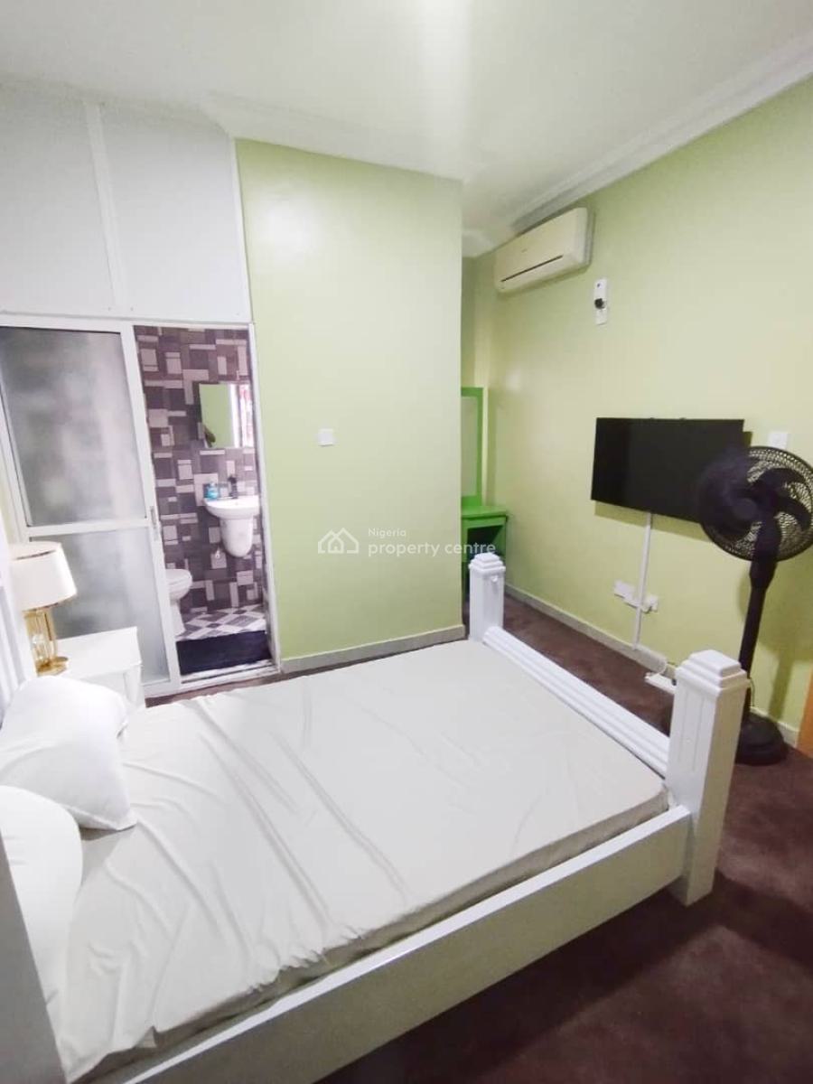 Furnished 2 Bedroom Apartment, Prime Water Garden, Lekki Phase 1, Lekki, Lagos, Flat / Apartment for Rent