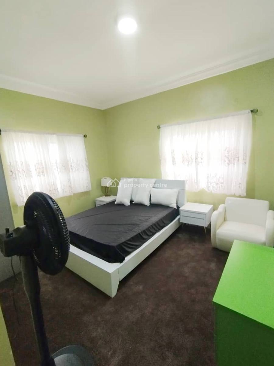 Furnished 2 Bedroom Apartment, Prime Water Garden, Lekki Phase 1, Lekki, Lagos, Flat / Apartment for Rent