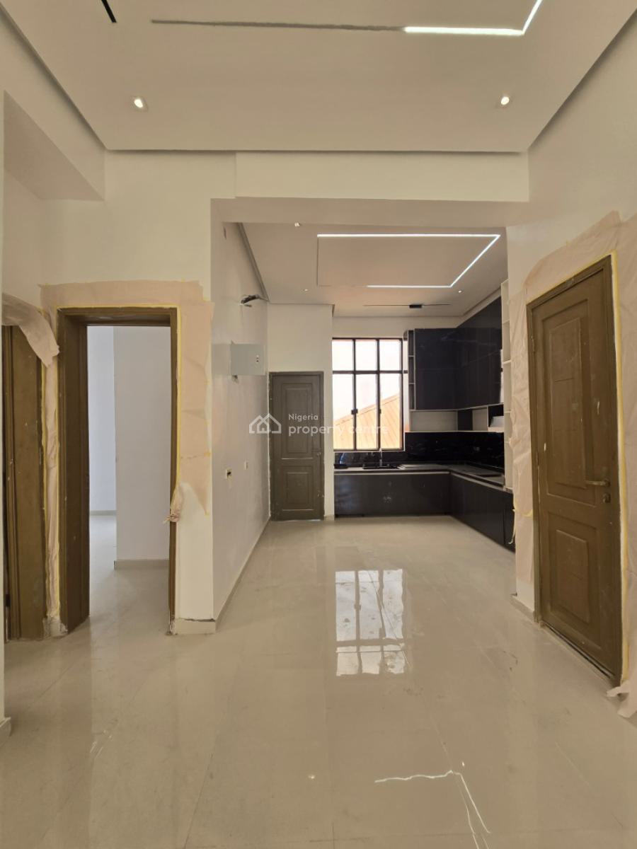 Exquisite Luxurious Serviced 3 Bedroom Flat with a Room Bq, Lekki Phase 1, Lekki, Lagos, Flat / Apartment for Sale