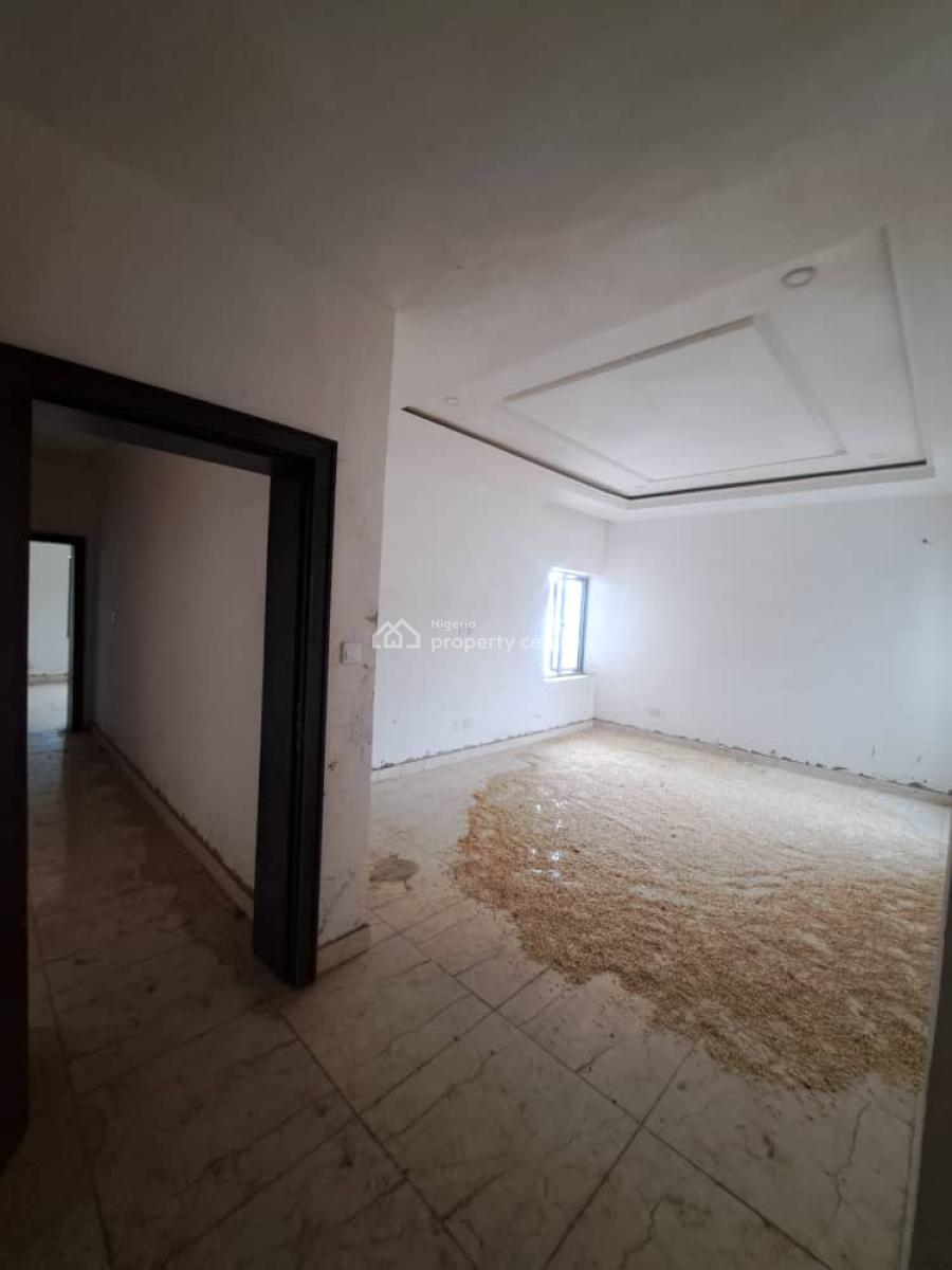 Newly Built 3 Bedroom Flat, By Aso Radio, Katampe, Abuja, Flat / Apartment for Rent