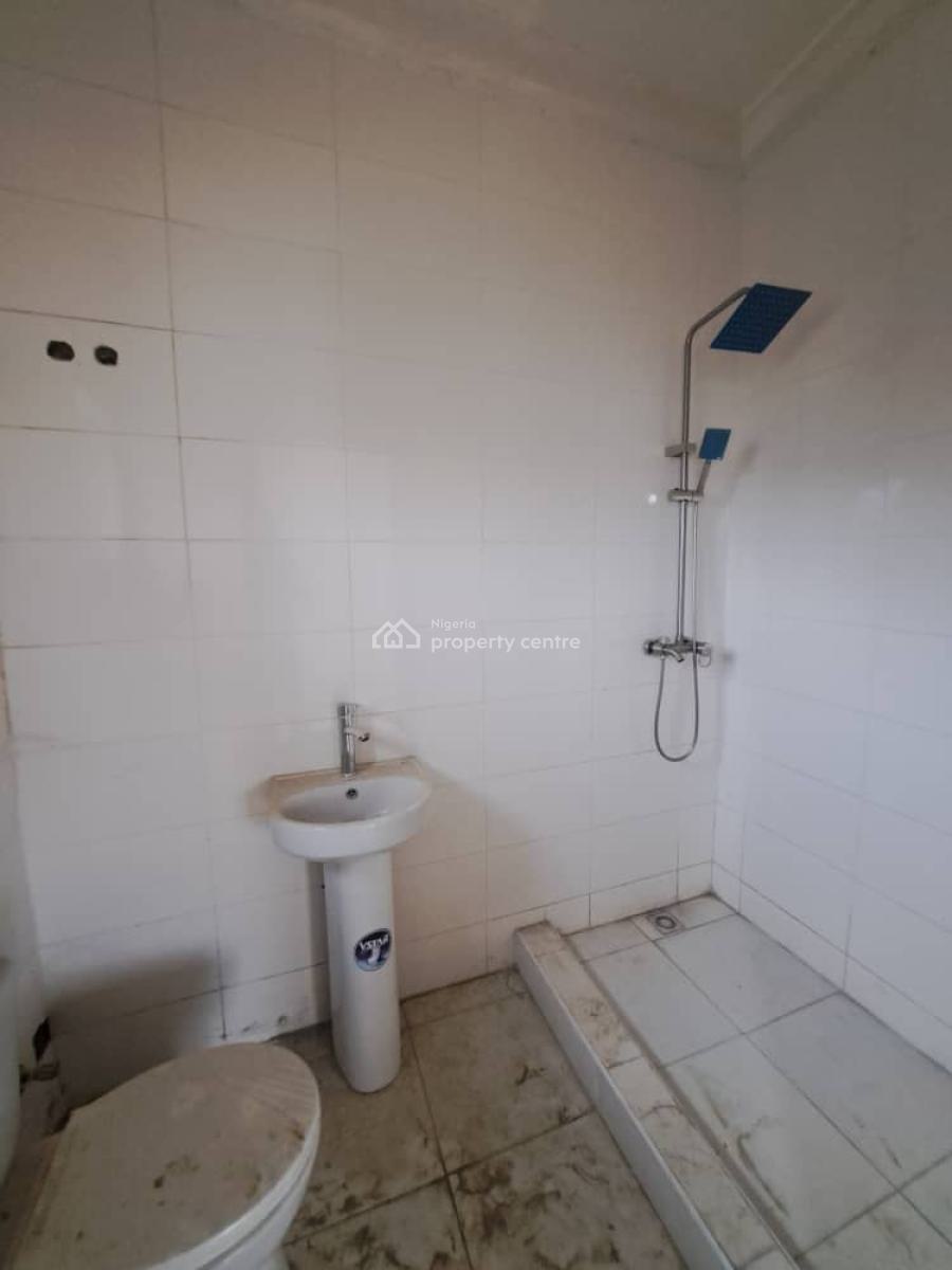 Newly Built 3 Bedroom Flat, By Aso Radio, Katampe, Abuja, Flat / Apartment for Rent