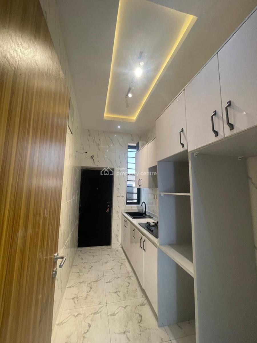 New 3 Bedroom Terrace Duplex, Ikota, Lekki, Lagos, Terraced Duplex for Rent