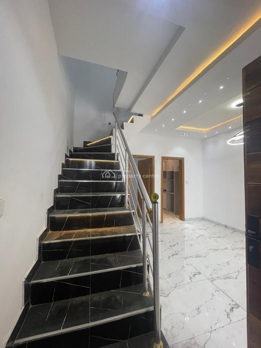 New 3 Bedroom Terrace Duplex, Ikota, Lekki, Lagos, Terraced Duplex for Rent