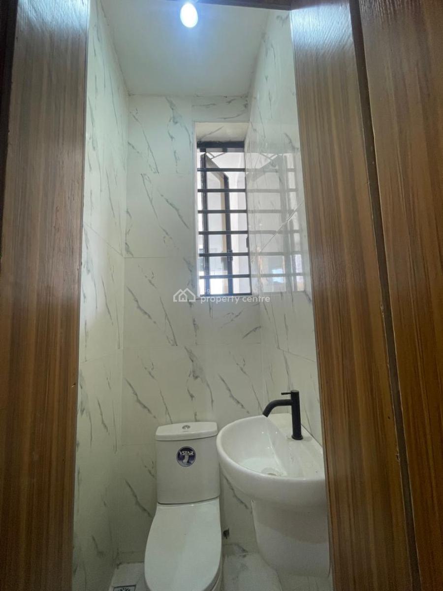 New 3 Bedroom Terrace Duplex, Ikota, Lekki, Lagos, Terraced Duplex for Rent