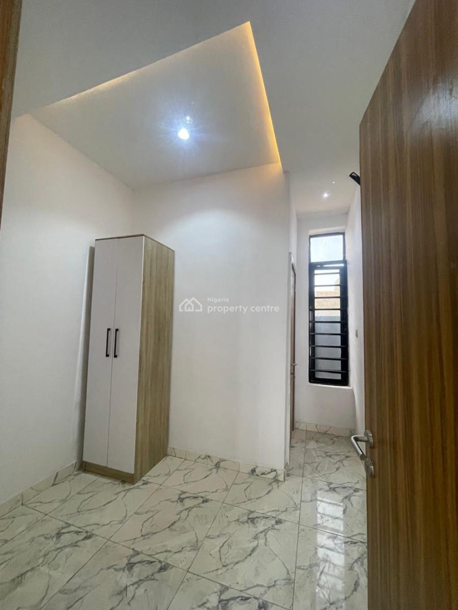 New 3 Bedroom Terrace Duplex, Ikota, Lekki, Lagos, Terraced Duplex for Rent