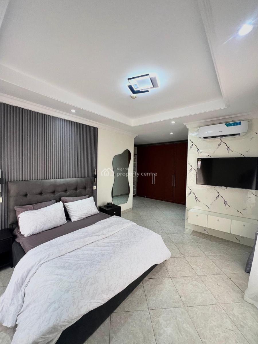 Spacious and Furnished 4-bedroom Apartment with Boys Quarters (bq), Old Ikoyi, Ikoyi, Lagos, Flat / Apartment for Rent