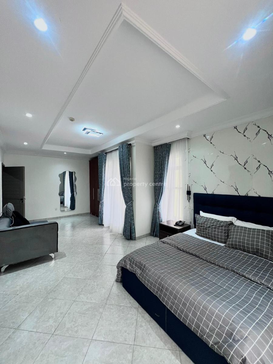 Spacious and Furnished 4-bedroom Apartment with Boys Quarters (bq), Old Ikoyi, Ikoyi, Lagos, Flat / Apartment for Rent