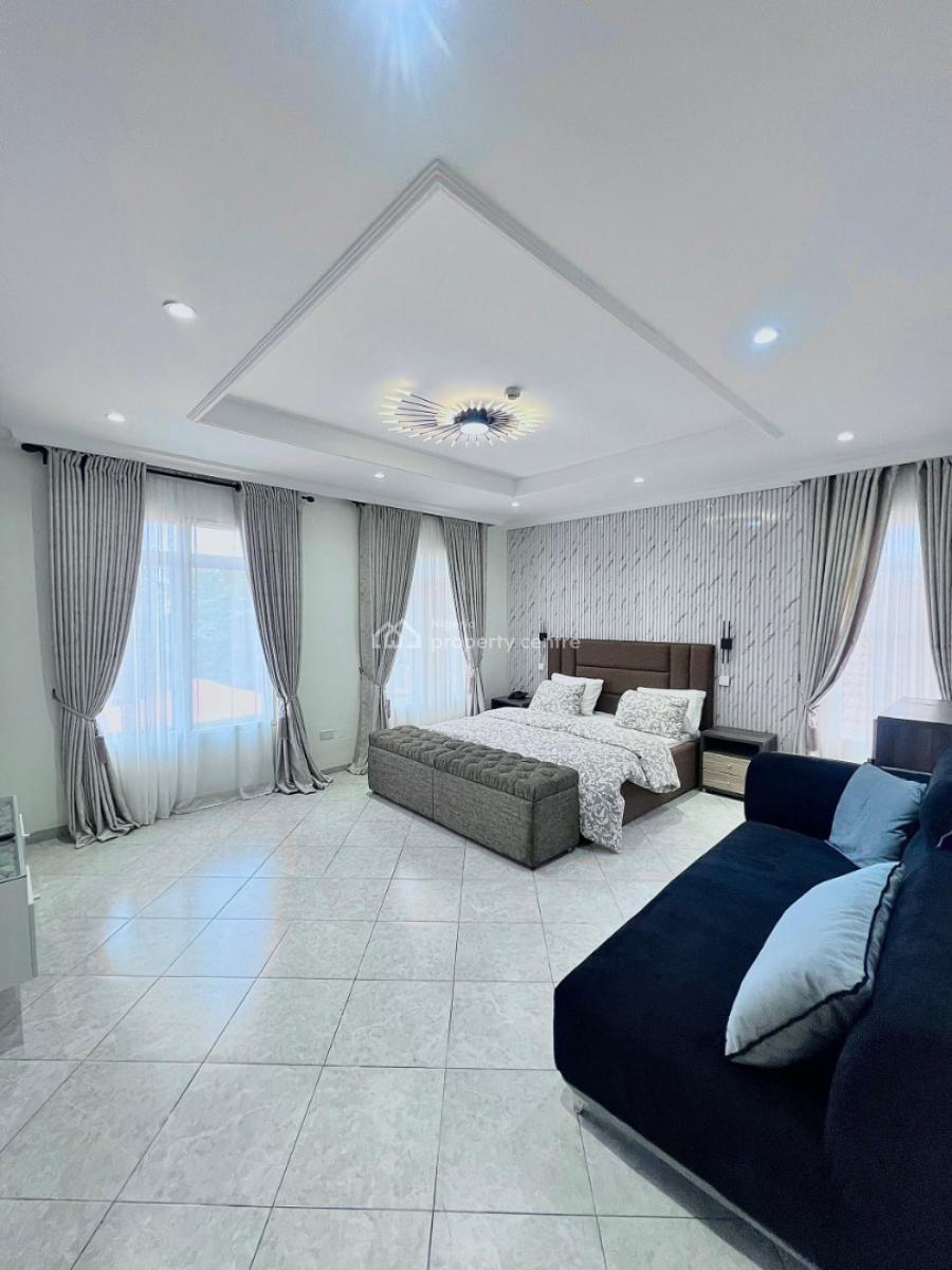 Spacious and Furnished 4-bedroom Apartment with Boys Quarters (bq), Old Ikoyi, Ikoyi, Lagos, Flat / Apartment for Rent