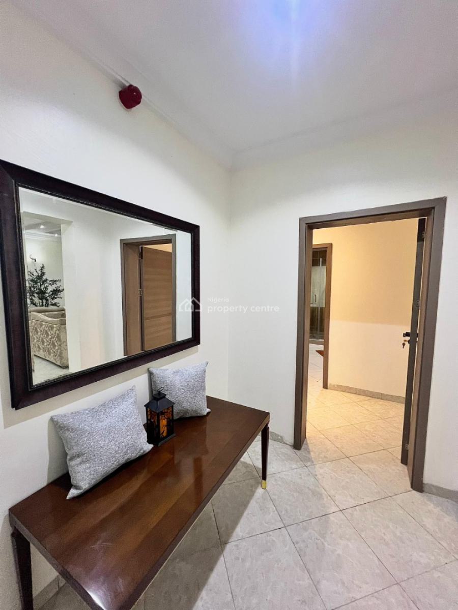 Spacious and Furnished 4-bedroom Apartment with Boys Quarters (bq), Old Ikoyi, Ikoyi, Lagos, Flat / Apartment for Rent