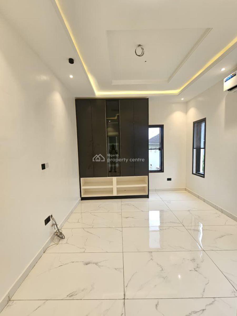 Luxury 5-bedroom Fully Detached Duplex with Bq & Cinema  Lekki Phase, Lekki Phase 1, Lekki, Lagos, Detached Duplex for Sale