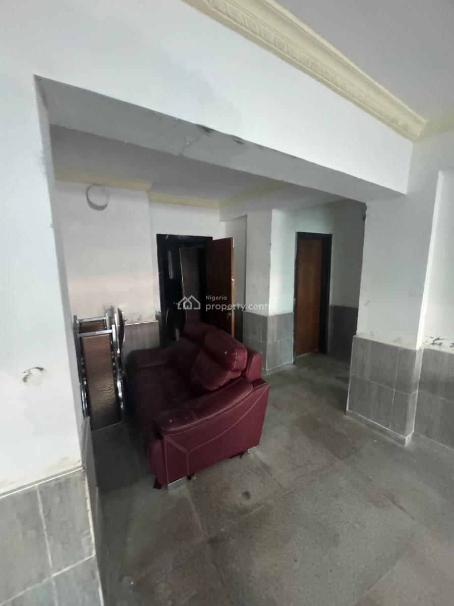 a Well Renovated 2 Bedroom Fully Serviced Apartment with Bq, Pool & Gy, Osborne Foreshore, Osborne, Ikoyi, Lagos, Flat / Apartment for Rent