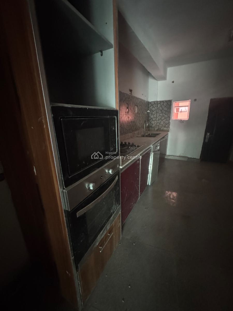 a Well Renovated 2 Bedroom Fully Serviced Apartment with Bq, Pool & Gy, Osborne Foreshore, Osborne, Ikoyi, Lagos, Flat / Apartment for Rent