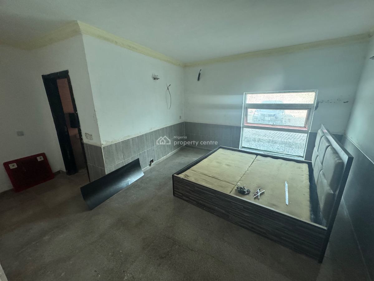 a Well Renovated 2 Bedroom Fully Serviced Apartment with Bq, Pool & Gy, Osborne Foreshore, Osborne, Ikoyi, Lagos, Flat / Apartment for Rent
