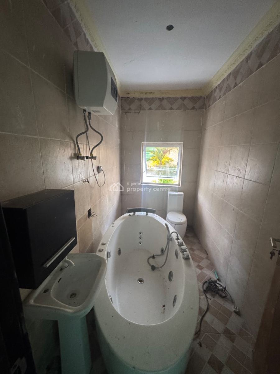a Well Renovated 2 Bedroom Fully Serviced Apartment with Bq, Pool & Gy, Osborne Foreshore, Osborne, Ikoyi, Lagos, Flat / Apartment for Rent