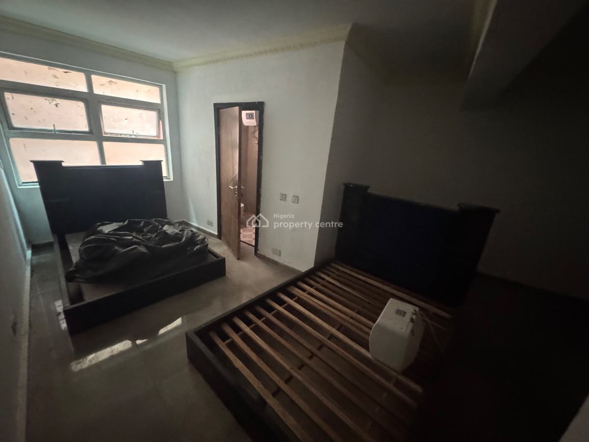 a Well Renovated 2 Bedroom Fully Serviced Apartment with Bq, Pool & Gy, Osborne Foreshore, Osborne, Ikoyi, Lagos, Flat / Apartment for Rent