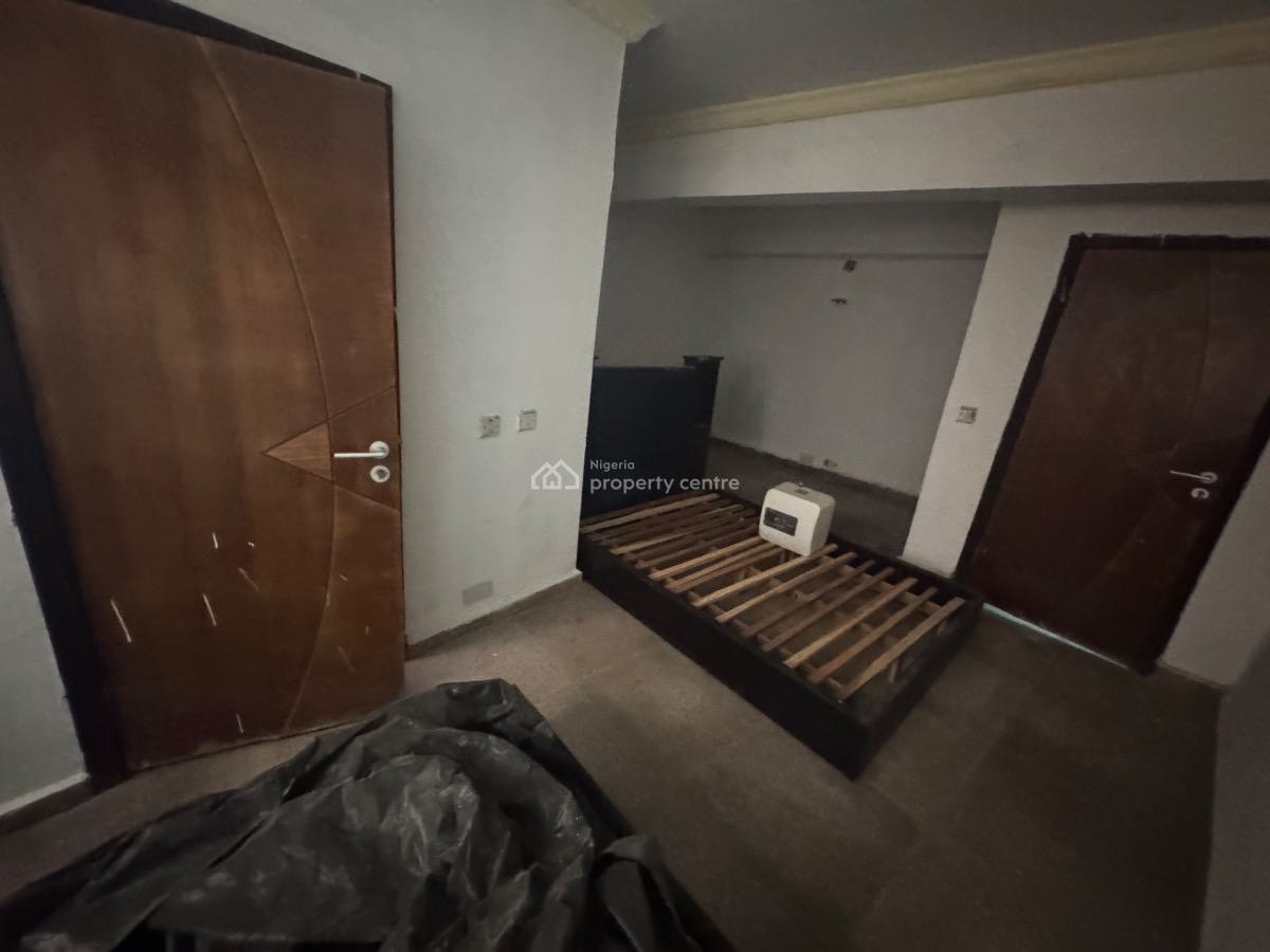 a Well Renovated 2 Bedroom Fully Serviced Apartment with Bq, Pool & Gy, Osborne Foreshore, Osborne, Ikoyi, Lagos, Flat / Apartment for Rent