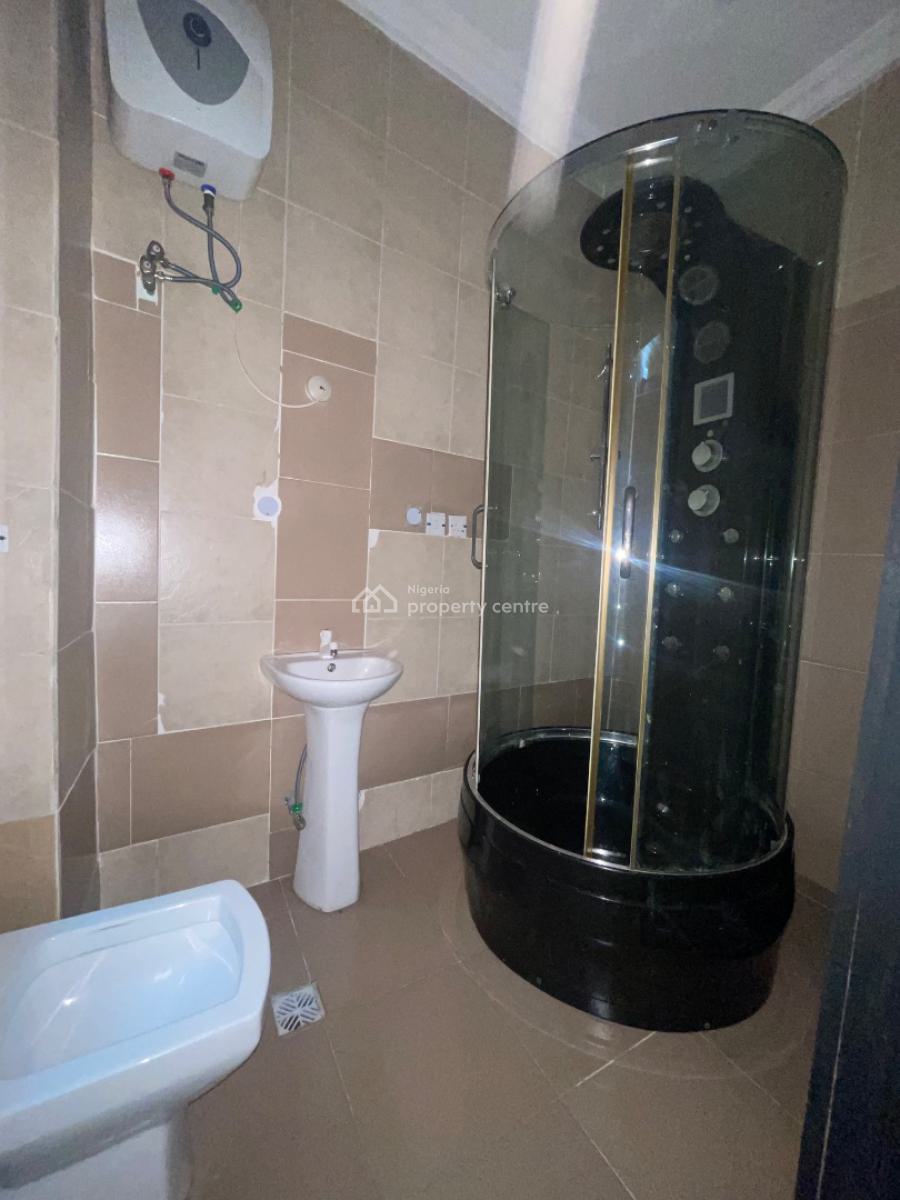 a Well Renovated 2 Bedroom Fully Serviced Apartment with Bq, Pool & Gy, Osborne Foreshore, Osborne, Ikoyi, Lagos, Flat / Apartment for Rent
