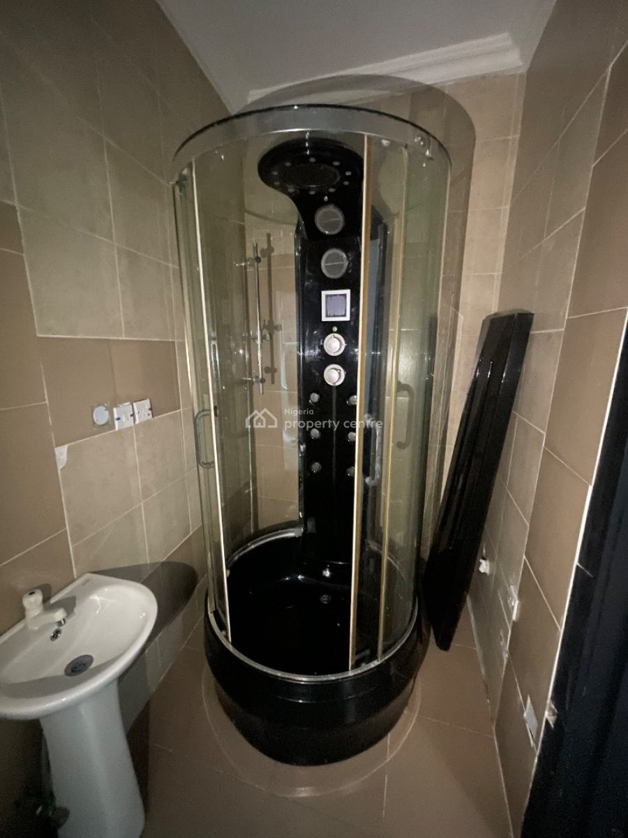 a Well Renovated 2 Bedroom Fully Serviced Apartment with Bq, Pool & Gy, Osborne Foreshore, Osborne, Ikoyi, Lagos, Flat / Apartment for Rent