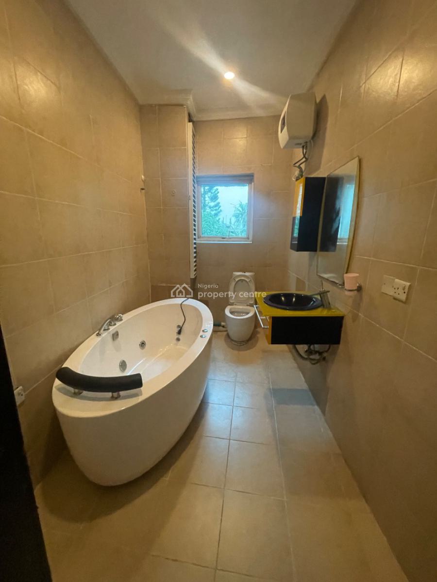 a Well Renovated 2 Bedroom Fully Serviced Apartment with Bq, Pool & Gy, Osborne Foreshore, Osborne, Ikoyi, Lagos, Flat / Apartment for Rent