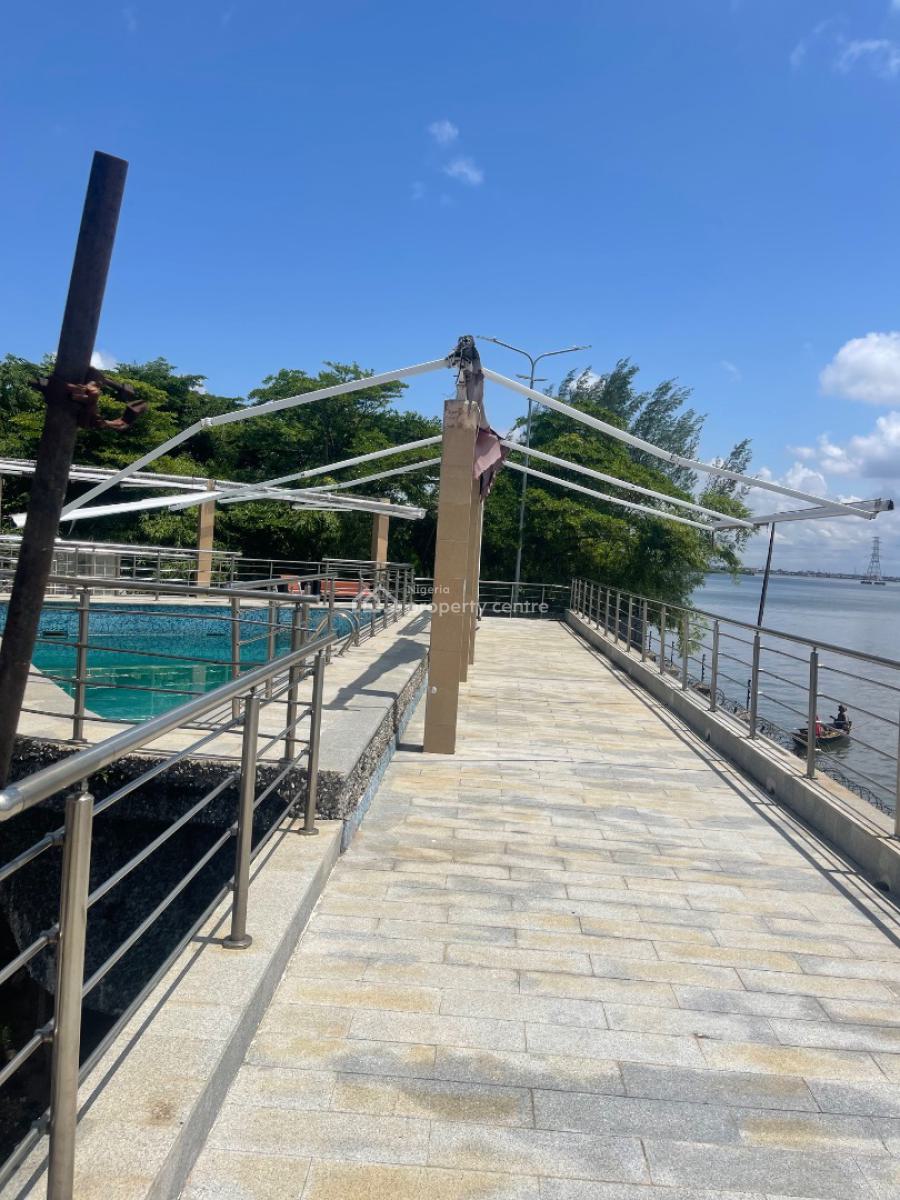 a Well Renovated 2 Bedroom Fully Serviced Apartment with Bq, Pool & Gy, Osborne Foreshore, Osborne, Ikoyi, Lagos, Flat / Apartment for Rent