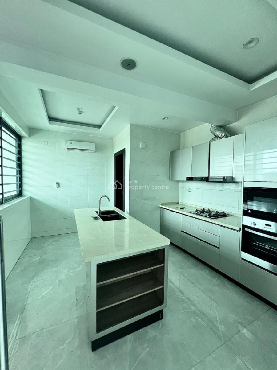 Spacious and Modern 4-bedroom Penthouse Maisonette with Premium Amenities, Old Ikoyi, Ikoyi, Lagos, House for Rent