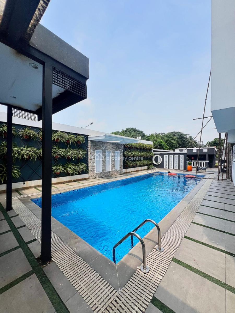 Spacious and Modern 4-bedroom Penthouse Maisonette with Premium Amenities, Old Ikoyi, Ikoyi, Lagos, House for Rent