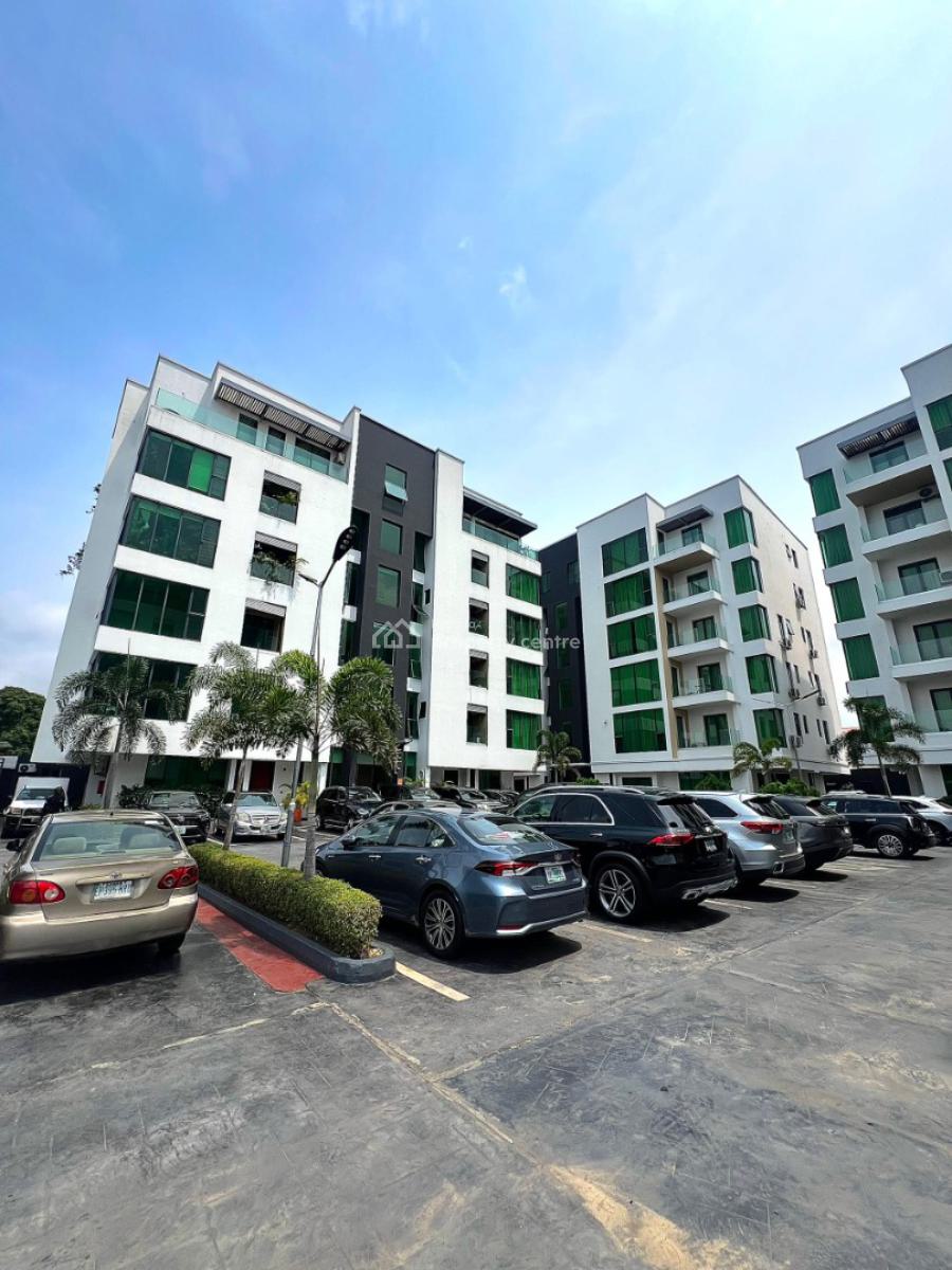 Spacious and Modern 4-bedroom Penthouse Maisonette with Premium Amenities, Old Ikoyi, Ikoyi, Lagos, House for Rent