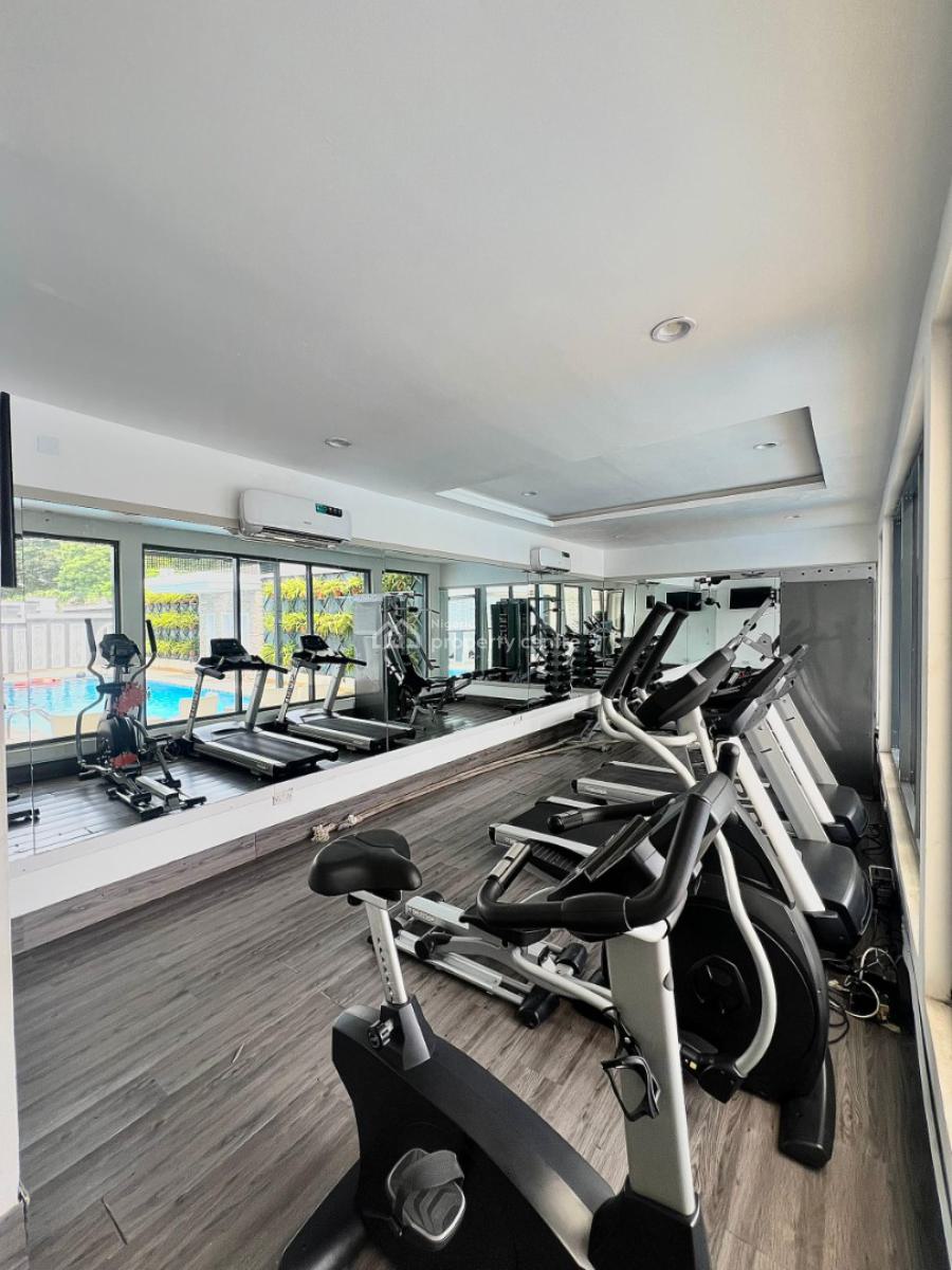 Spacious and Modern 4-bedroom Penthouse Maisonette with Premium Amenities, Old Ikoyi, Ikoyi, Lagos, House for Rent