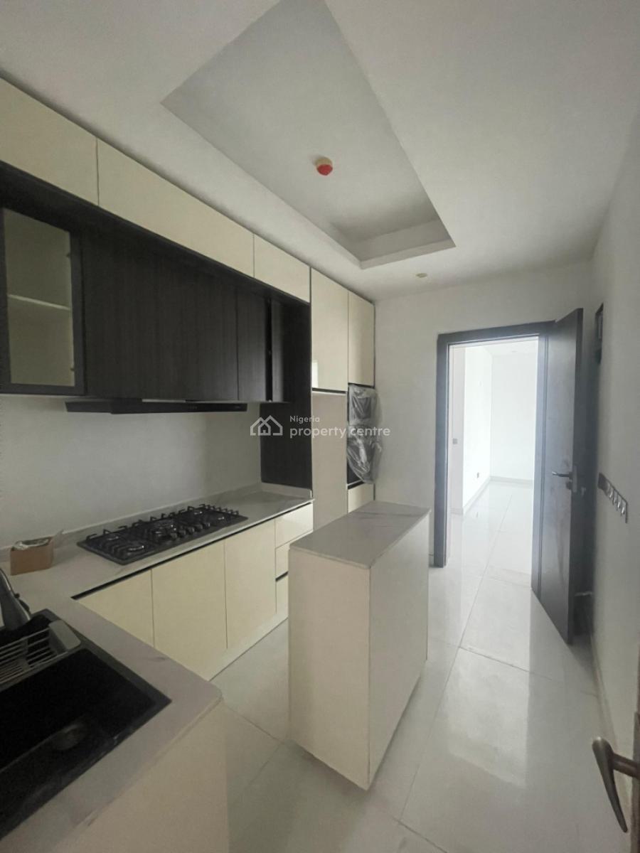 Luxury 3 Bedroom Penthouse Apartmrnt Smart in a Serene Estate with Bq, Luxury 3 Bedroom Penthouse Apartmrnt Smart in a Serene Estate with Bq, Lekki Phase 1, Lekki, Lagos, Block of Flats for Sale