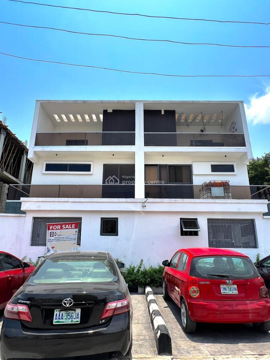 Spacious 5 Bedroom Semi-detached House with Bq., Lekki Phase 1, Lekki, Lagos, Detached Duplex for Sale