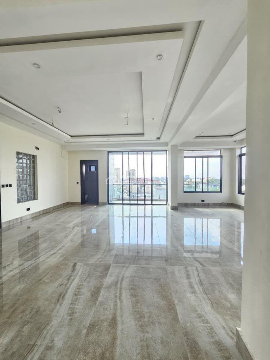 Ultra-luxury 5-bedroom Penthouse with Elevator & Bq  Ikoyi, Ikoyi, Lagos, Ikoyi, Lagos, House for Sale