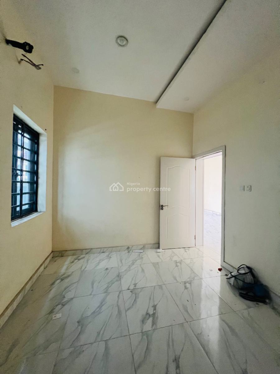 Aesthetically Built 4 Bedroom Semi Detached Duplex with Bq, Agungi, Lekki, Lagos, House for Rent