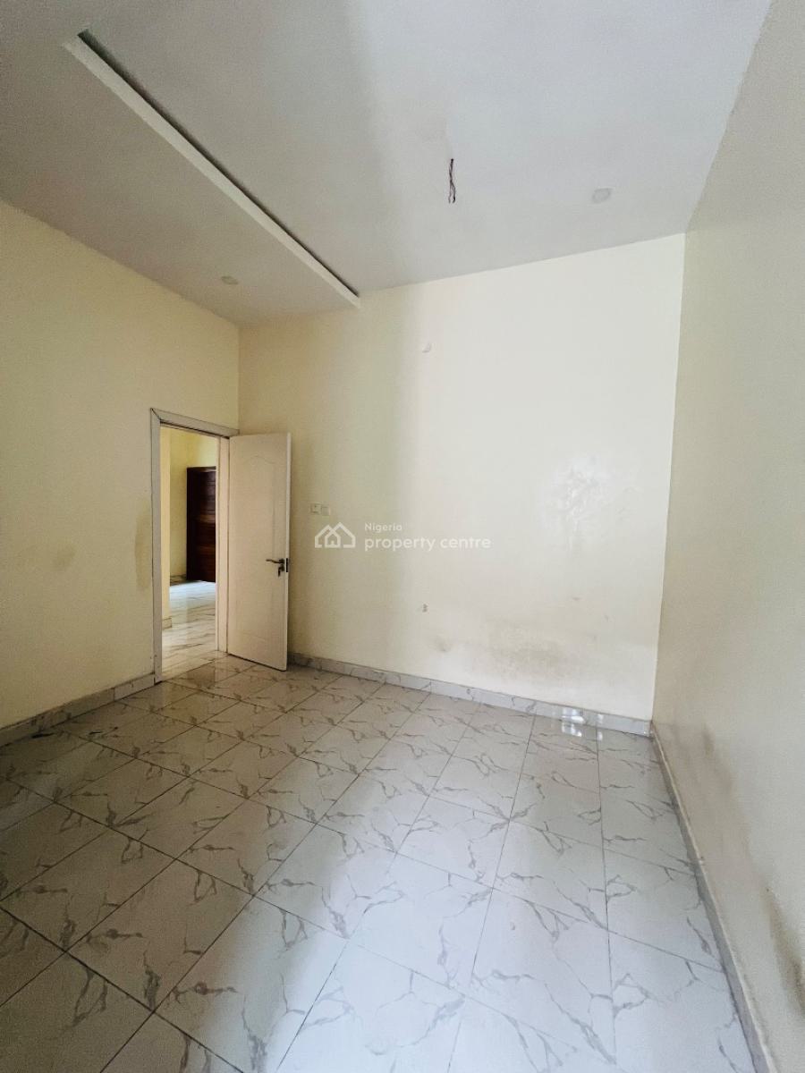 Aesthetically Built 4 Bedroom Semi Detached Duplex with Bq, Agungi, Lekki, Lagos, House for Rent
