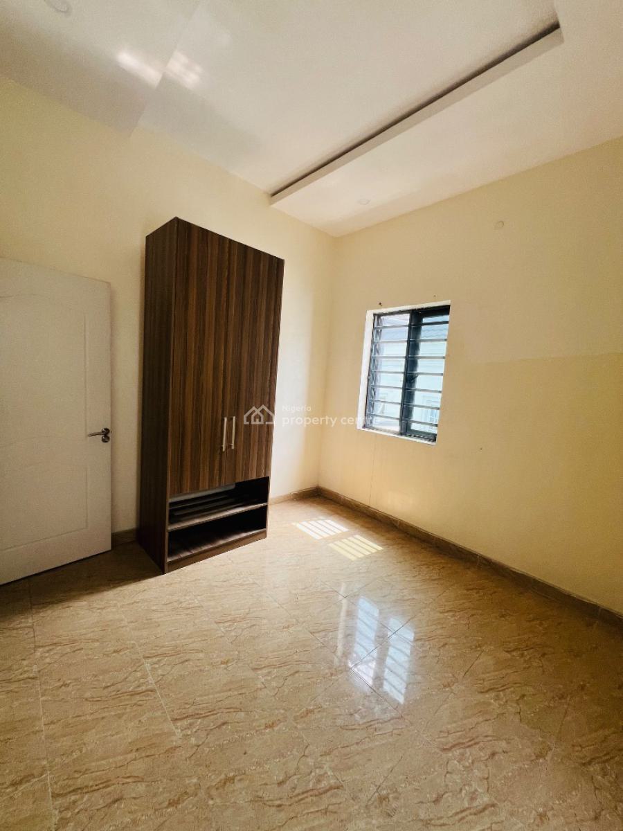 Aesthetically Built 4 Bedroom Semi Detached Duplex with Bq, Agungi, Lekki, Lagos, House for Rent