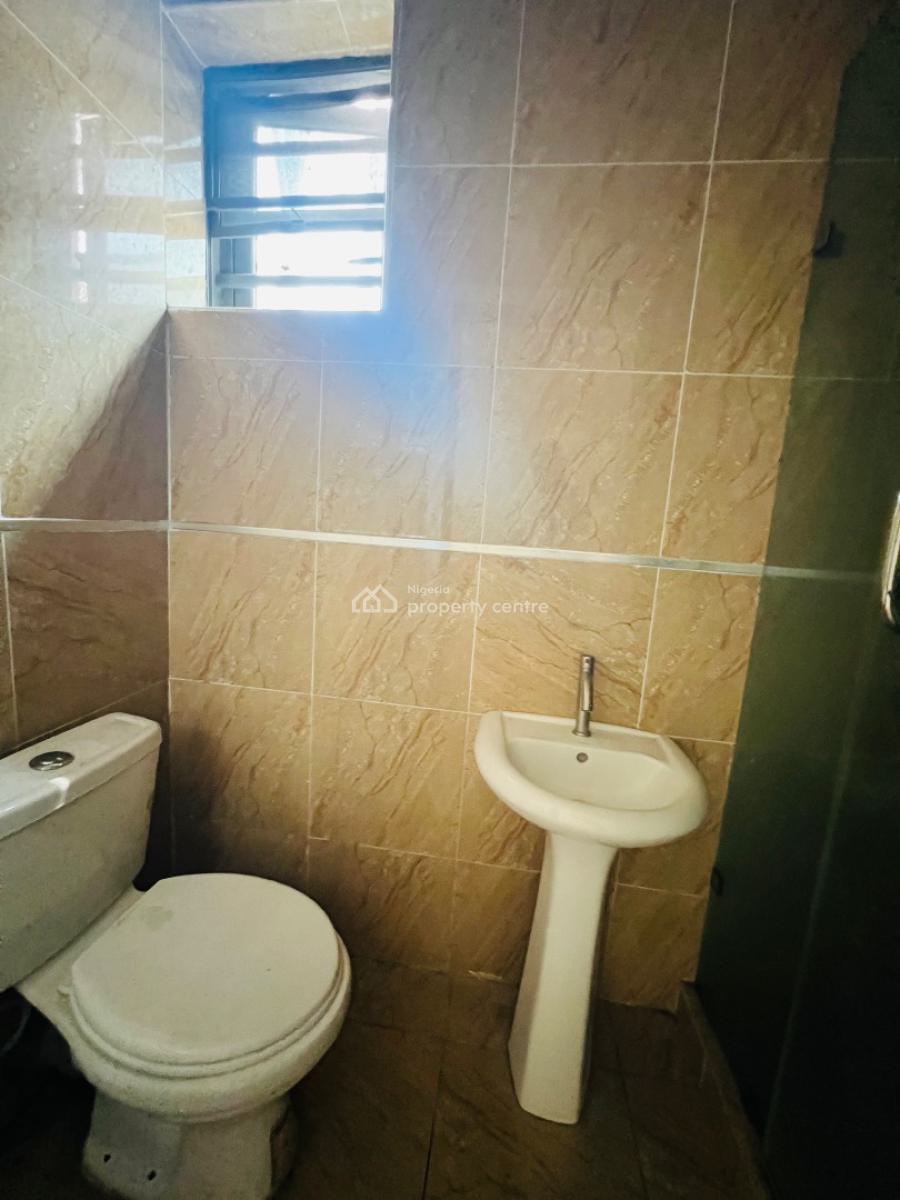 Aesthetically Built 4 Bedroom Semi Detached Duplex with Bq, Agungi, Lekki, Lagos, House for Rent