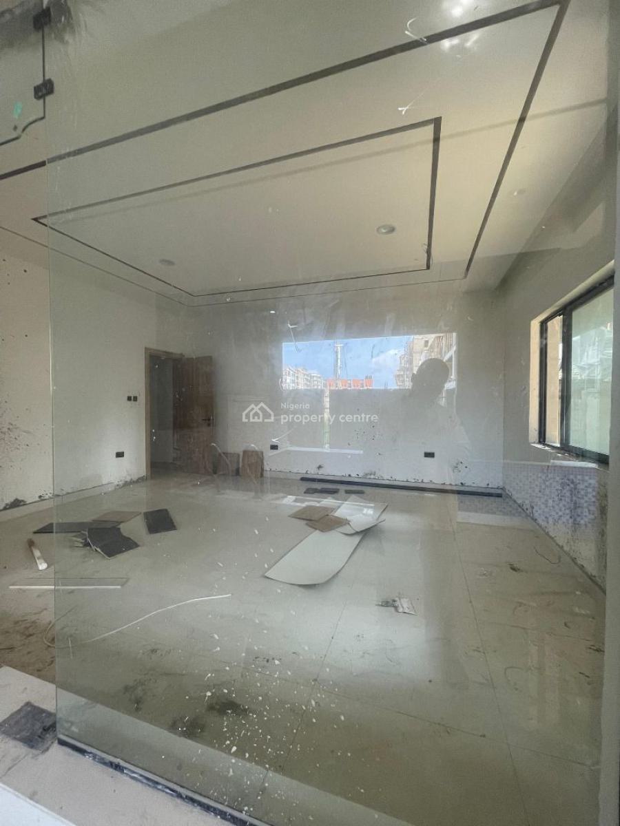 Fully Serviced 2-bedroom Apartment with Bq, Swimming Pool, Gym & Eleva, Lekki Phase 1, Lekki, Lagos, Flat / Apartment for Sale