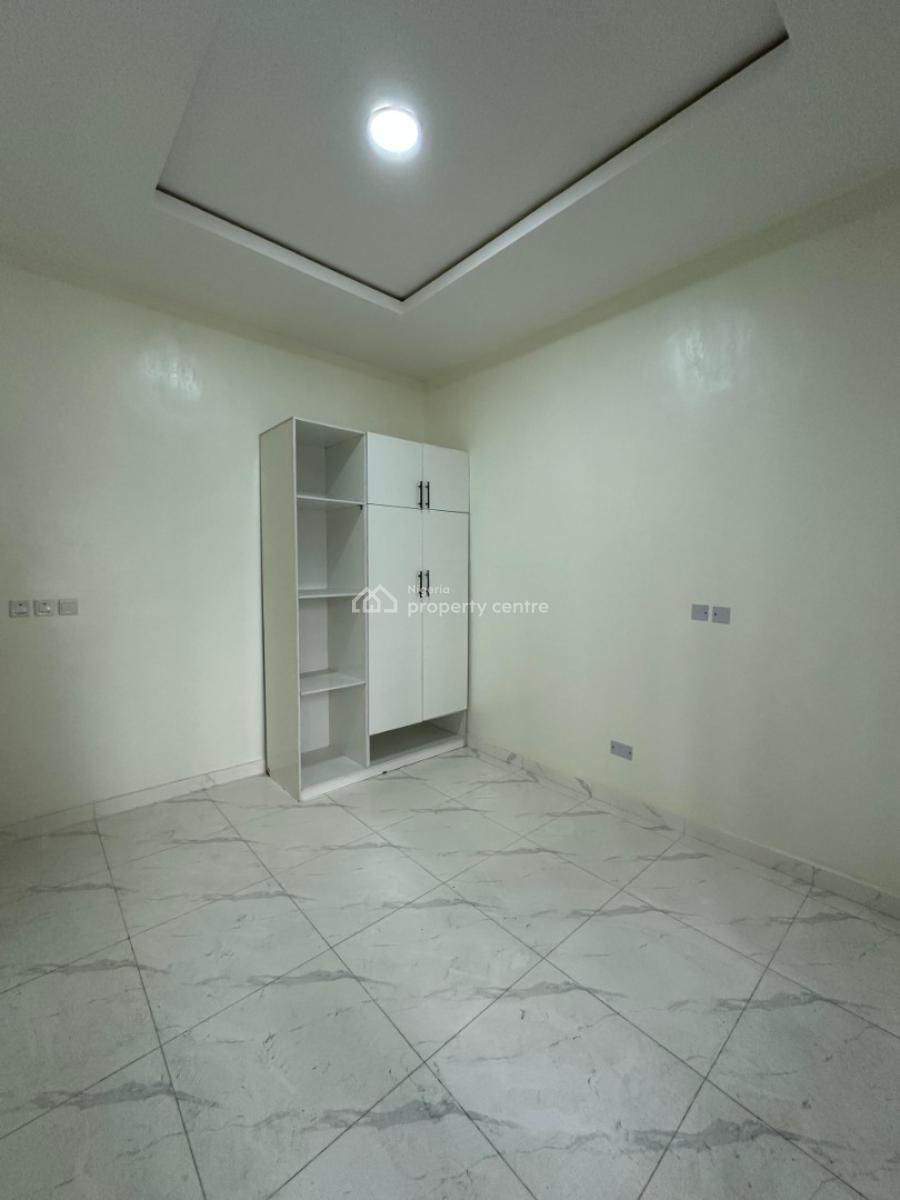 Elegant 4-bedroom Semi-detached Duplex with Bq  Vgc (harris Drive), Vgc, Vgc, Lekki, Lagos, Semi-detached Duplex for Sale