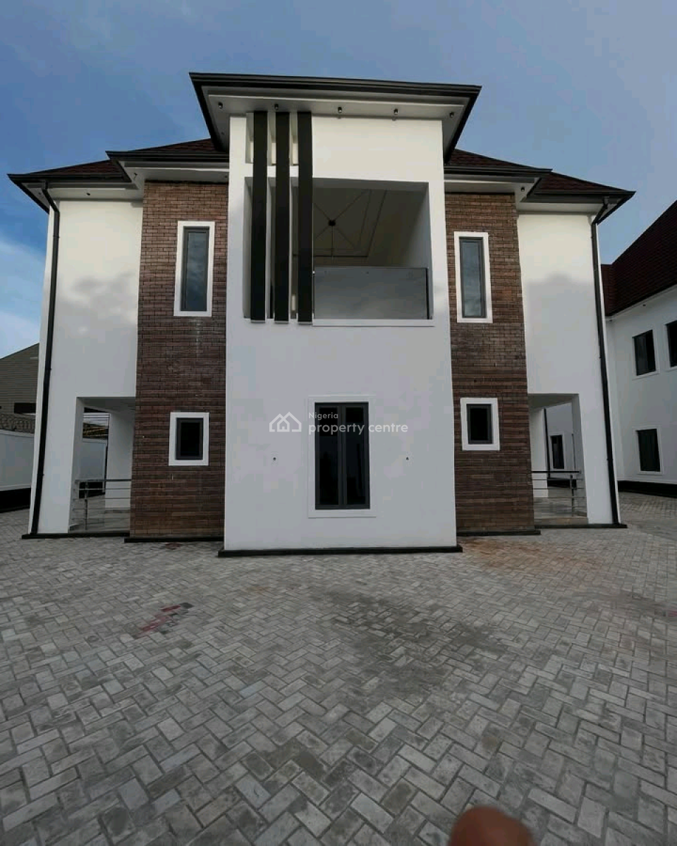 Twin Duplex Price:850m Location: Unguwan Rimi Gra Kaduna 5 Be, Kaduna North, Kaduna, House for Sale