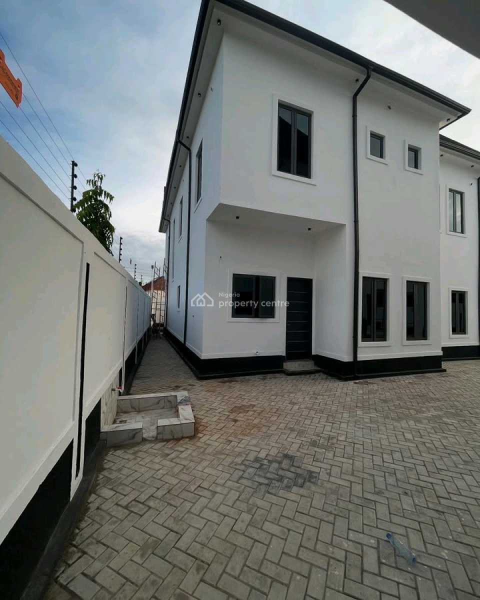Twin Duplex Price:850m Location: Unguwan Rimi Gra Kaduna 5 Be, Kaduna North, Kaduna, House for Sale
