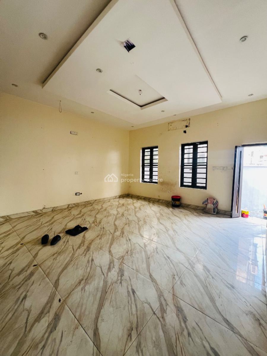Modern Built 4 Bedroom Detached Duplex, Agungi, Lekki, Lagos, Detached Duplex for Rent