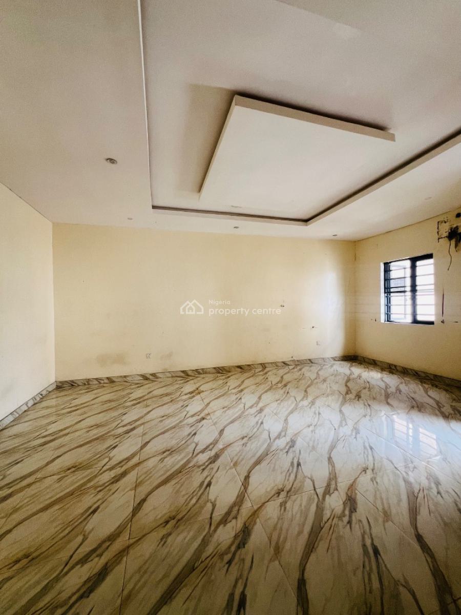 Modern Built 4 Bedroom Detached Duplex, Agungi, Lekki, Lagos, Detached Duplex for Rent