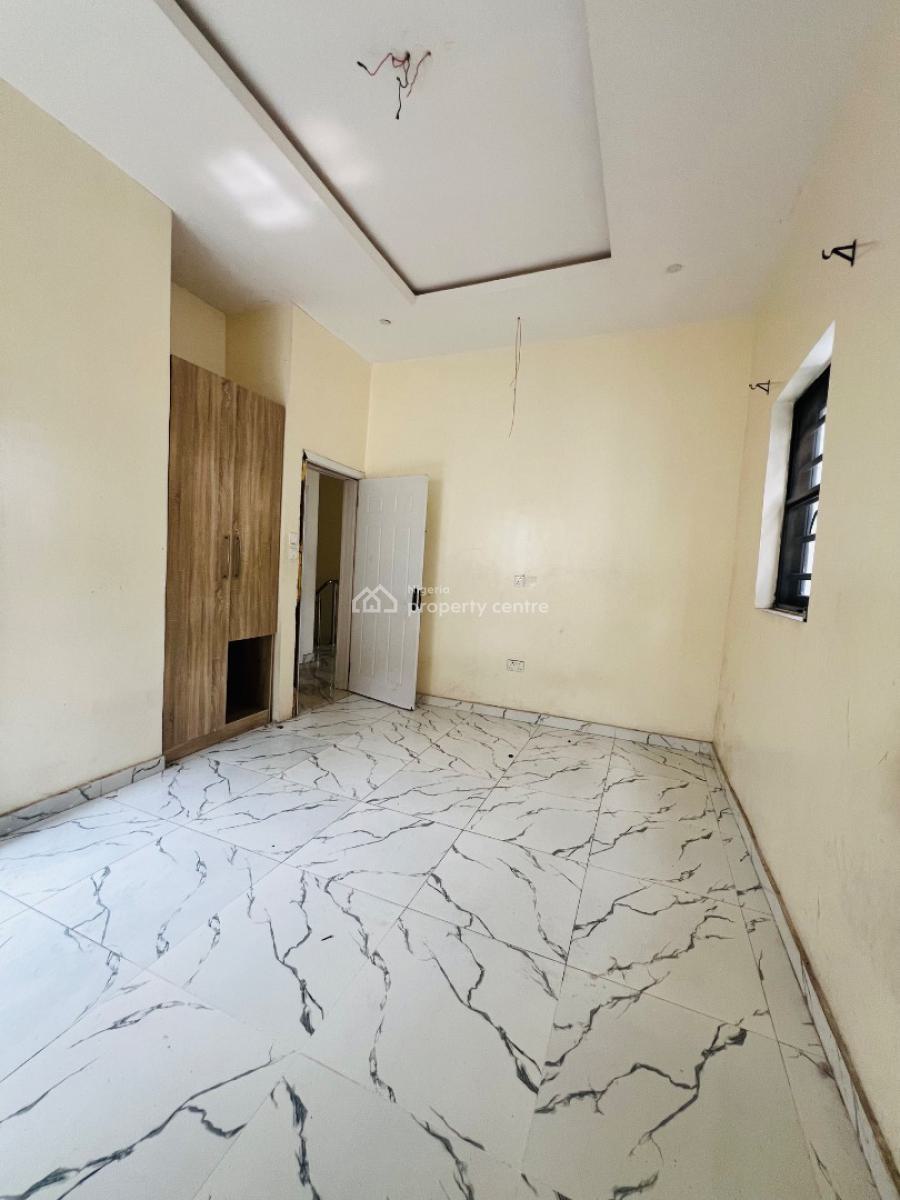 Modern Built 4 Bedroom Detached Duplex, Agungi, Lekki, Lagos, Detached Duplex for Rent